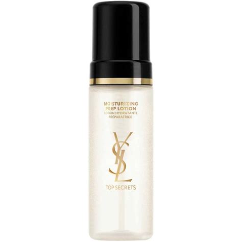 moisturizing prep lotion ysl